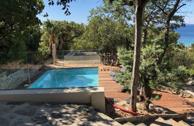 Charming villa 80 metres from the beach