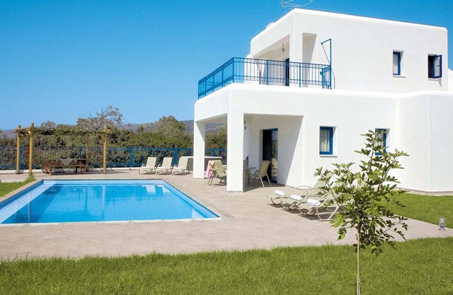 Charming villa close to the Akamas National park