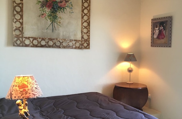 Charming villa - Dream panoramic view - beach 600m - near Porto Vecchio