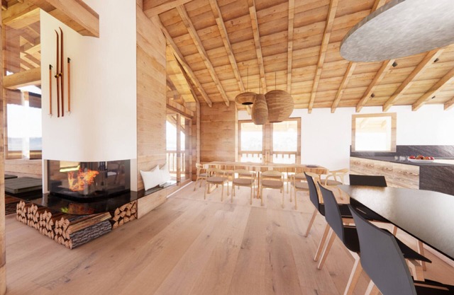 Charming villa in Vars for 16 people, 300 m²