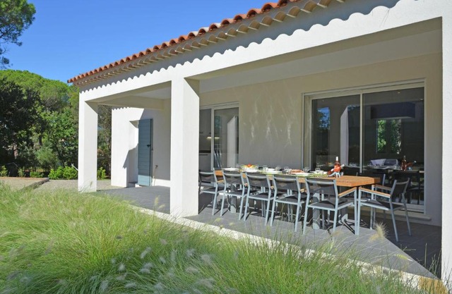 Charming villa in Vidauban with heated private pool
