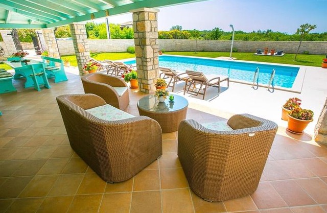 Charming Villa Luce Ribari in Istria Countryside