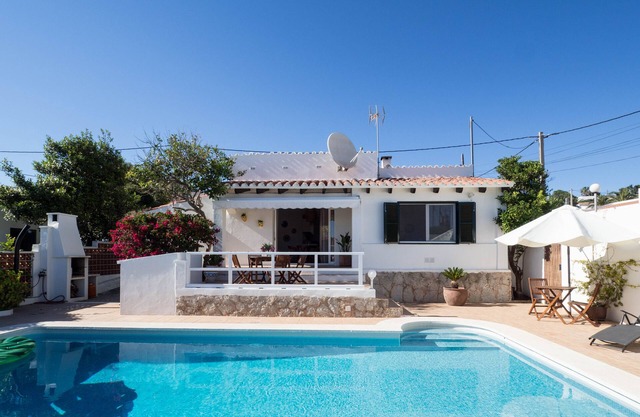 Charming villa with private pool
