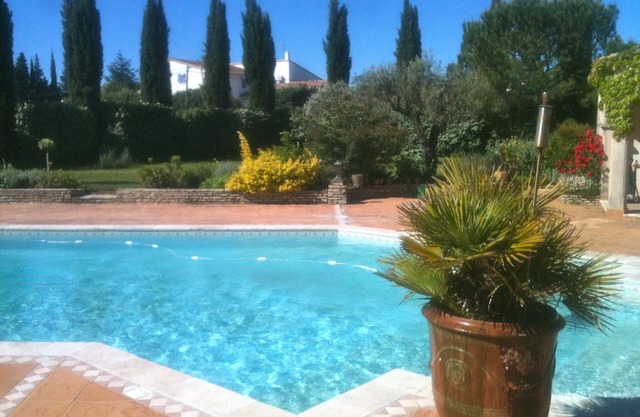 Charming villa with private pool