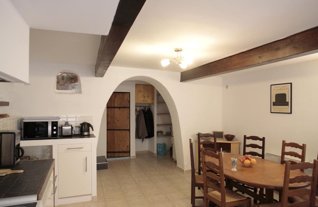 Charming village house