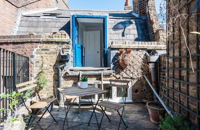 Charming3Bed House w/Terrace nr Liverpool St