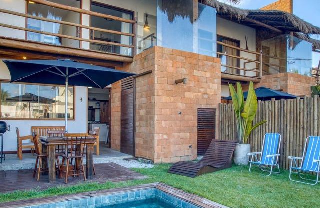 Charmosa Casa Da Praia Marceneiro 