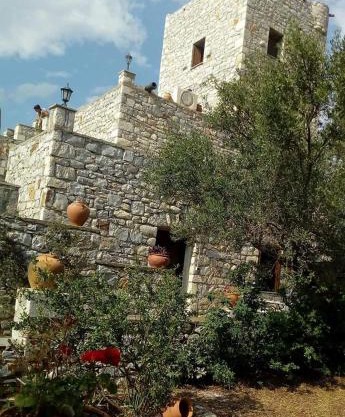 Charouda Stone Tower