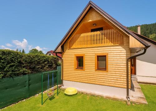 Chata pri Kaštieli Longevity Nature Retreat