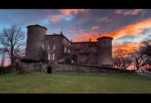 Chateau de Montcuquet