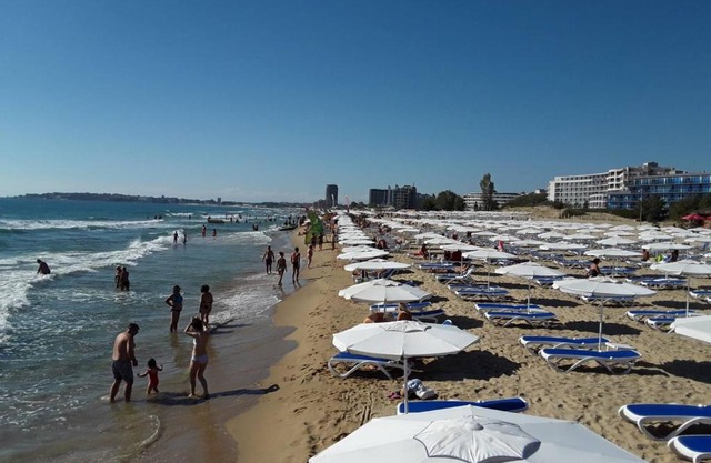 CHATEAU DEL MAR C31a Studio Sunny Beach