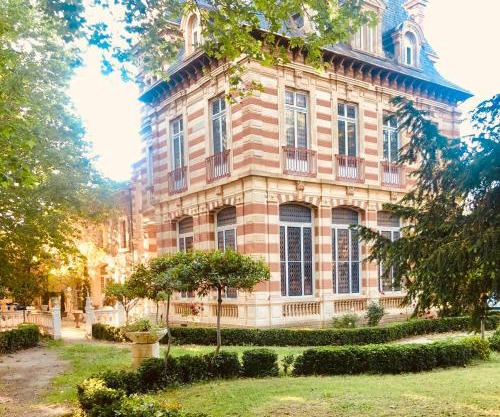 chateau Laprade Narbonne