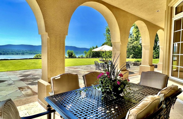 Chateau Montreau On Hudson