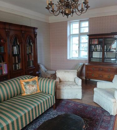 Chateau Probitz - apartmá na panském dvoře