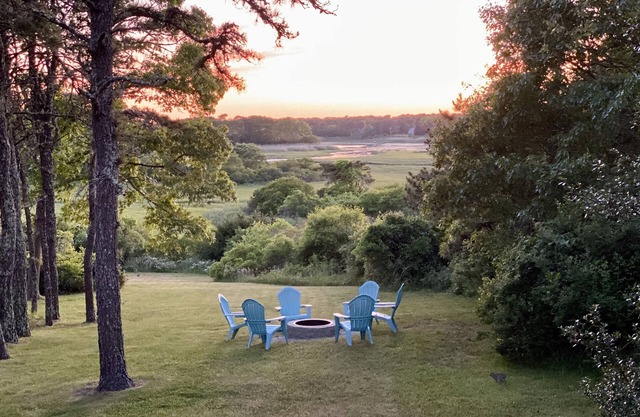 Chatham Beach House with Views: 020-C