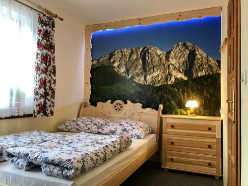 Chatka U Hazy - Regionalne Pokoje Zakopane