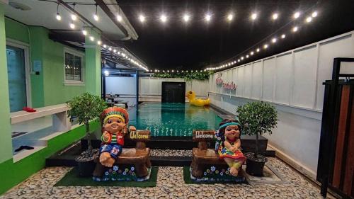 Chay Weng Pool Villa sattahip