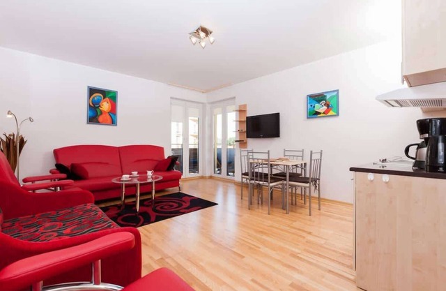 Vacationclub Baltic Park Fort Apartament 