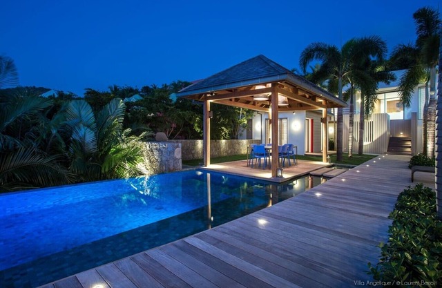 Chef included by Fantasia Villas: Villa Angelique