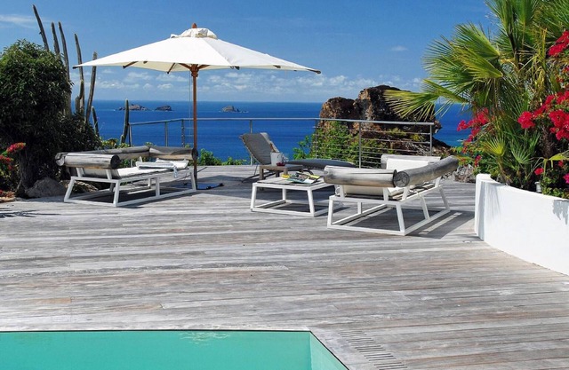 Chef included by Fantasia Villas: Villa Mia
