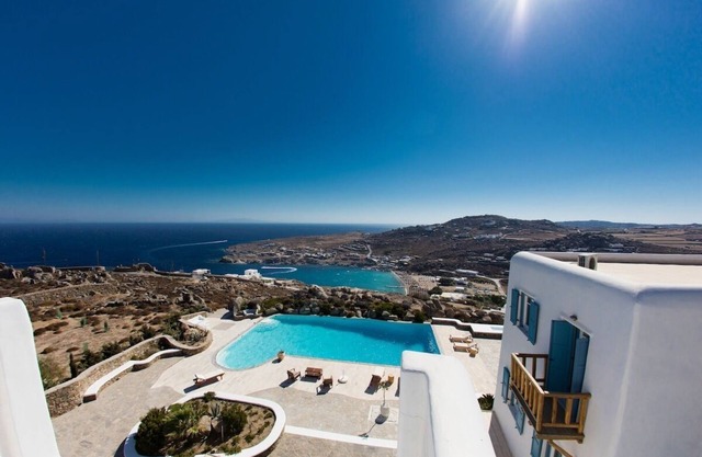 Chef included by Fantasia Villas: Paradiso Villa 10 bedrooms