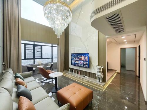 Chengyu B&B-Loft view suite