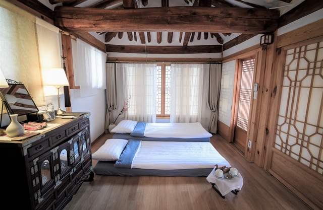 Cheong Yeon Jae Hanok Guesthouse Seoul