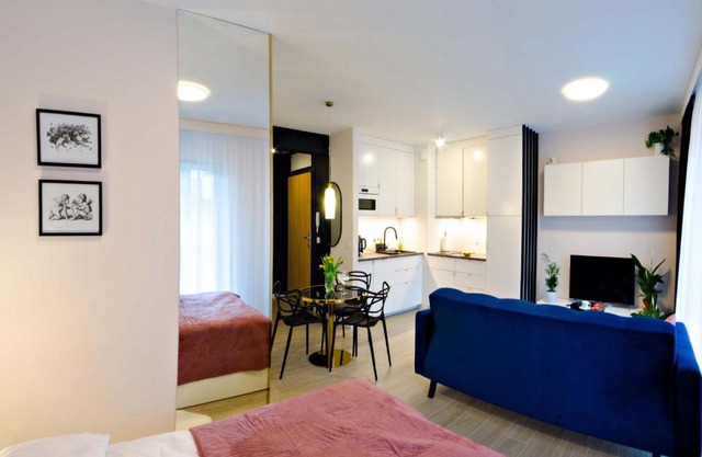 Cherub Apartment