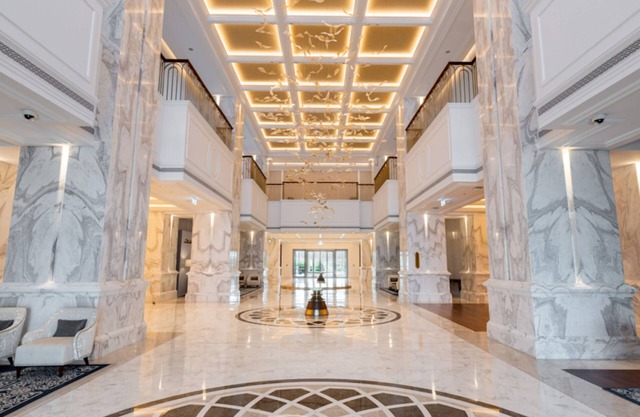 Cheval Maison Expo City Dubai