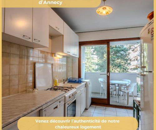 Chez Driss I T3 I Annecy