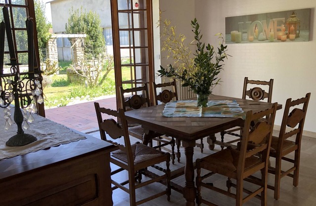 Chez Firmin country house