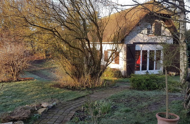 Chez Malo - Cottage with garden in Normandy - Eure - Lignerolles