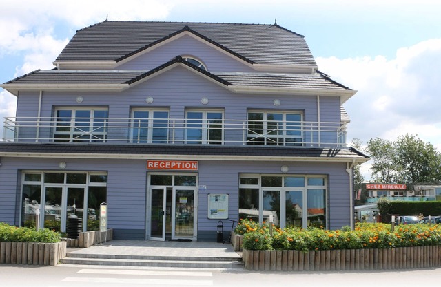 Chez Mireille Reingam Park