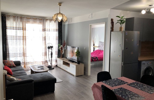 Chezclervie: Super Duplex 6 Minutes From Orly Airport