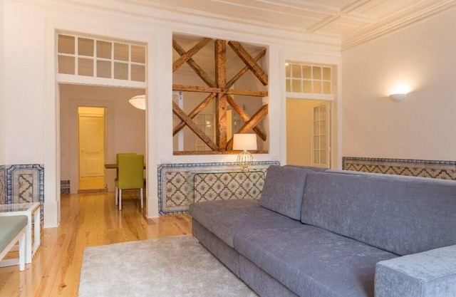 Chiado Apartment by Portugal Portfolio