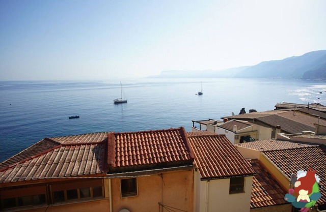 Chianalea di Scilla · Three-room apartment with Sea View