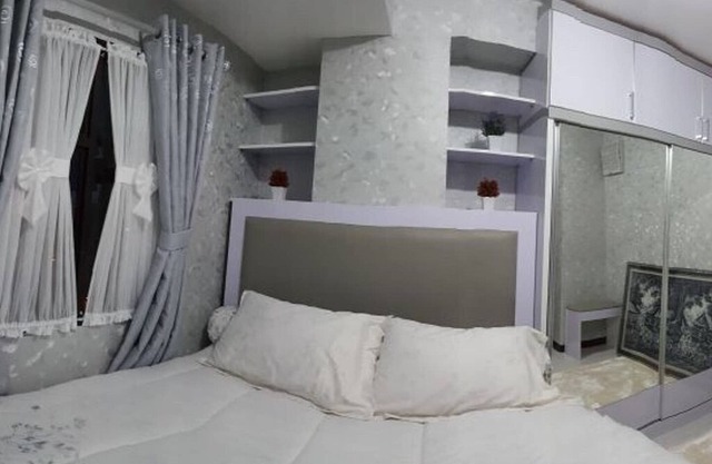 Chic 2BR Apartment Bekasi Town Square