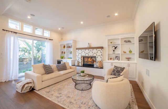 Chic 5BR Beach Oasis in Manhattan Beach CA 💗 Peace & Tranquility