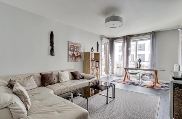 Chic apart with terrace and parking