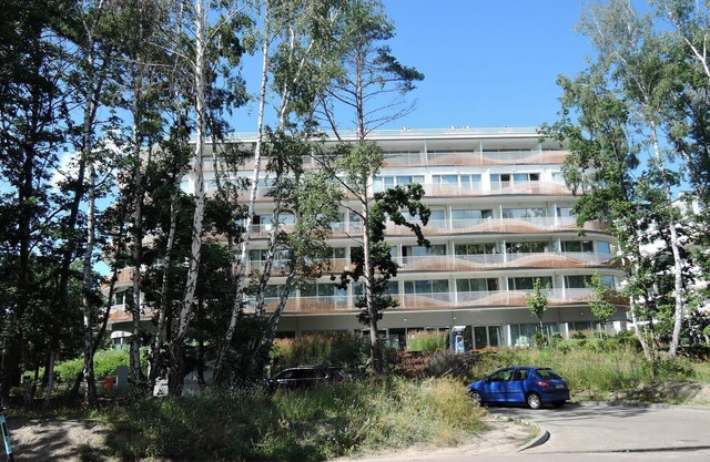 Chic duplex apartment with outdoor area, 200m from the sea, Swinoujscie