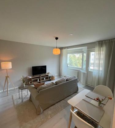 Chic nordic flat in Vaasa