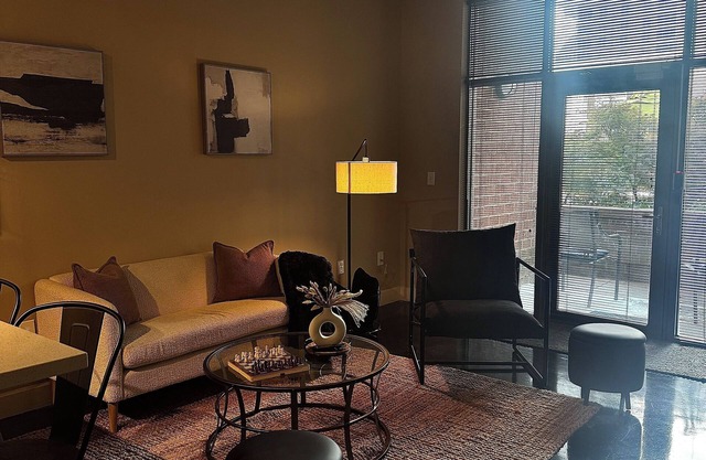 Chic Retreat: Elegance Awaits