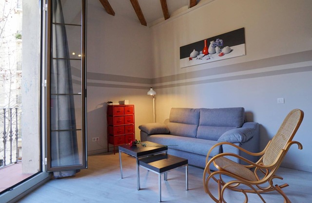 Chic studio in a perfect location in Barcelona