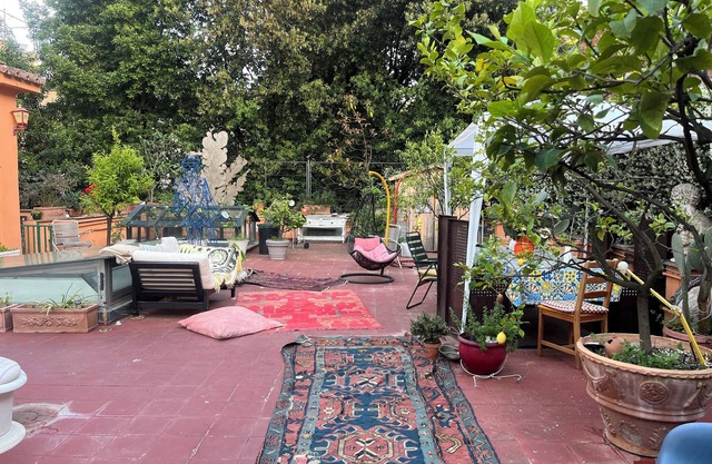 Chic studio with AC and WiFi in phenomenal Roma
