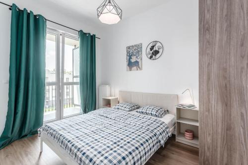 Chill Apartments Ursynów Premium