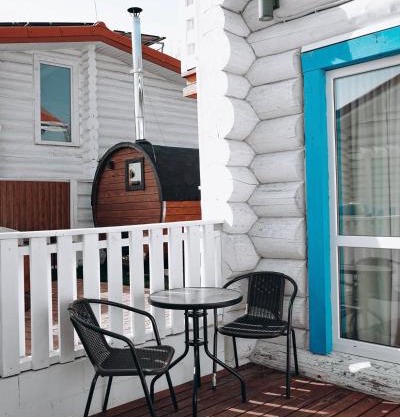 CHILL CHAN House