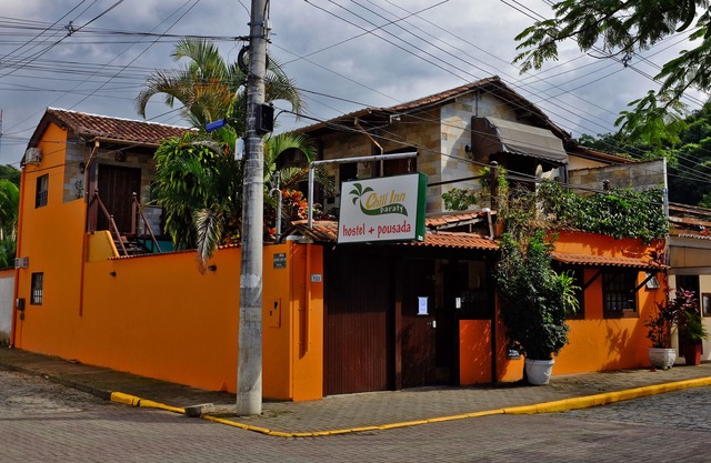 Chill Inn Paraty Hostel & Pousada