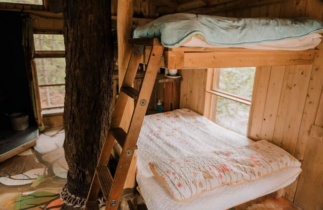 Chimo Refuges Tree House Resort - The Sol