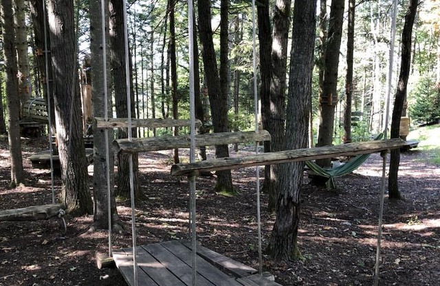 Chimo Refuges Tree House Resort - The Shack