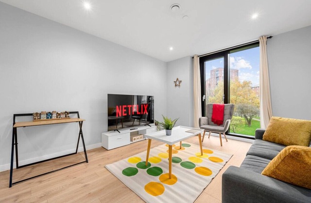 Chique Apartment : Central Northern Quarter